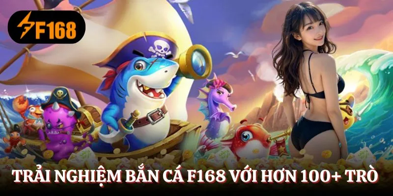 Cập nhật game mới liên tục giúp người chơi F168BET luôn có trải nghiệm tươi mới