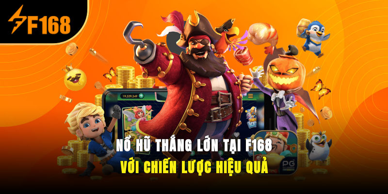 Game JDB với hiệu ứng jackpot bùng nổ và âm thanh sống động trên nền F168BET