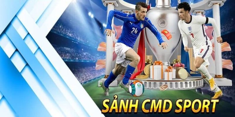 Kho nội dung thể thao CMD đa dạng từ bóng đá đến Esports tại F168BET.